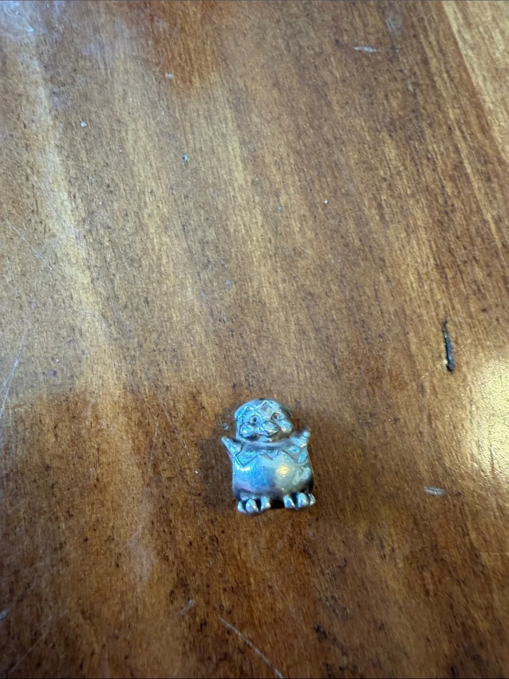 Pandora Silver Pet Figurine Charm for Small Pets